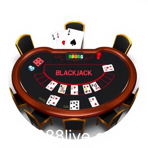 Explorando a Categoria 'Blackjack Table' no BR888: O Clássico Jogo de Cartas em um Ambiente Moderno
