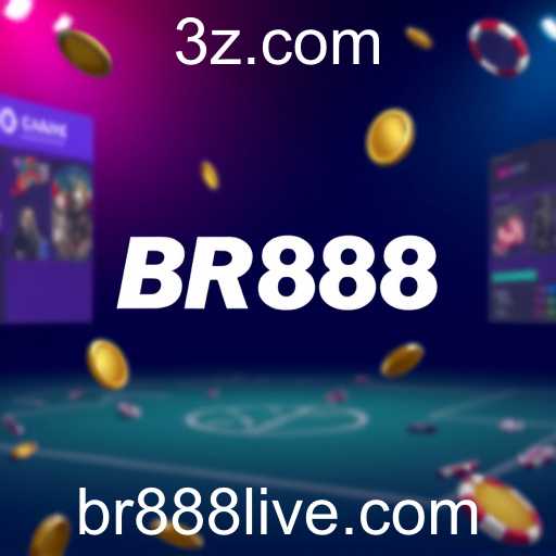 BR888: Inovação e Crescimento no Mercado de Jogos