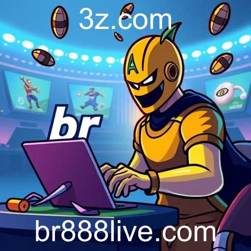A Revolução dos Jogos Online com BR888