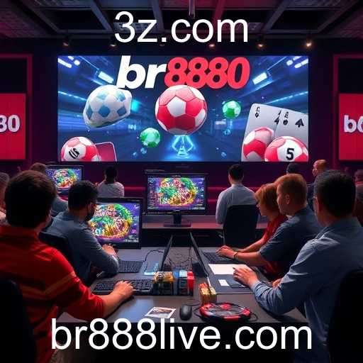 O Impacto dos Jogos Online na Economia e na Sociedade