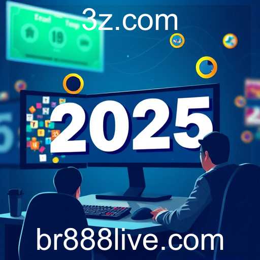 A Expansão dos Jogos Online em 2025