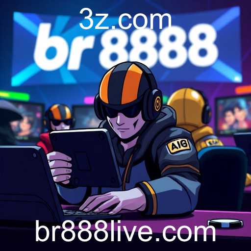 A Popularidade do br888 no Crescente Mercado de Jogos Online